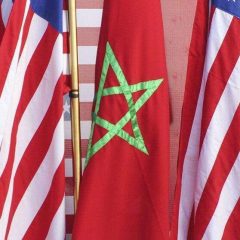 Morocco US relations history