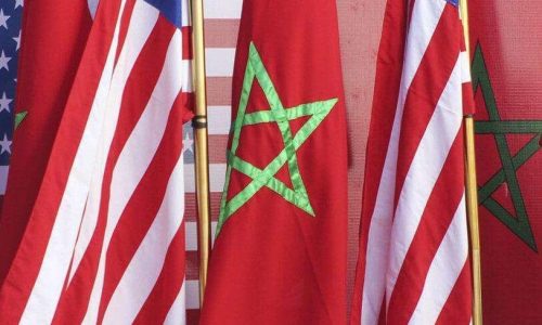 Morocco US relations history